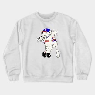 Defunct Denver Bears Baseball 1983 Crewneck Sweatshirt